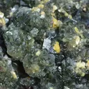 Fluorite & Muscovite 2220 grams - Okorusu Mine, Otjozondjupa Region, Namibia - Fluorescent - image 8