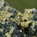 Fluorite & Muscovite 2220 grams - Okorusu Mine, Otjozondjupa Region, Namibia - Fluorescent - image 5