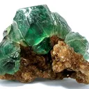 Fluorite, Muscovite - image 1