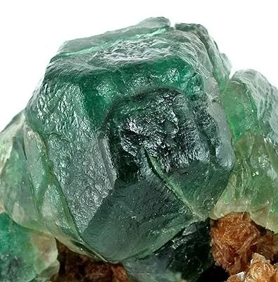 Fluorite, Muscovite - image 2