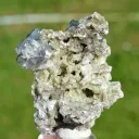 Fluorite & Muscovite Barite 139 grams - Yaogangxian Mine, Yizhang Co., Chenzhou, Hunan, China - image 7