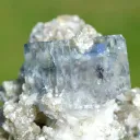 Fluorite & Muscovite Barite 139 grams - Yaogangxian Mine, Yizhang Co., Chenzhou, Hunan, China - image 3