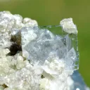 Fluorite & Muscovite Barite 139 grams - Yaogangxian Mine, Yizhang Co., Chenzhou, Hunan, China - image 2