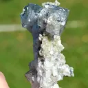 Fluorite & Muscovite Barite 139 grams - Yaogangxian Mine, Yizhang Co., Chenzhou, Hunan, China - image 9