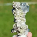 Fluorite & Muscovite Barite 139 grams - Yaogangxian Mine, Yizhang Co., Chenzhou, Hunan, China - image 6