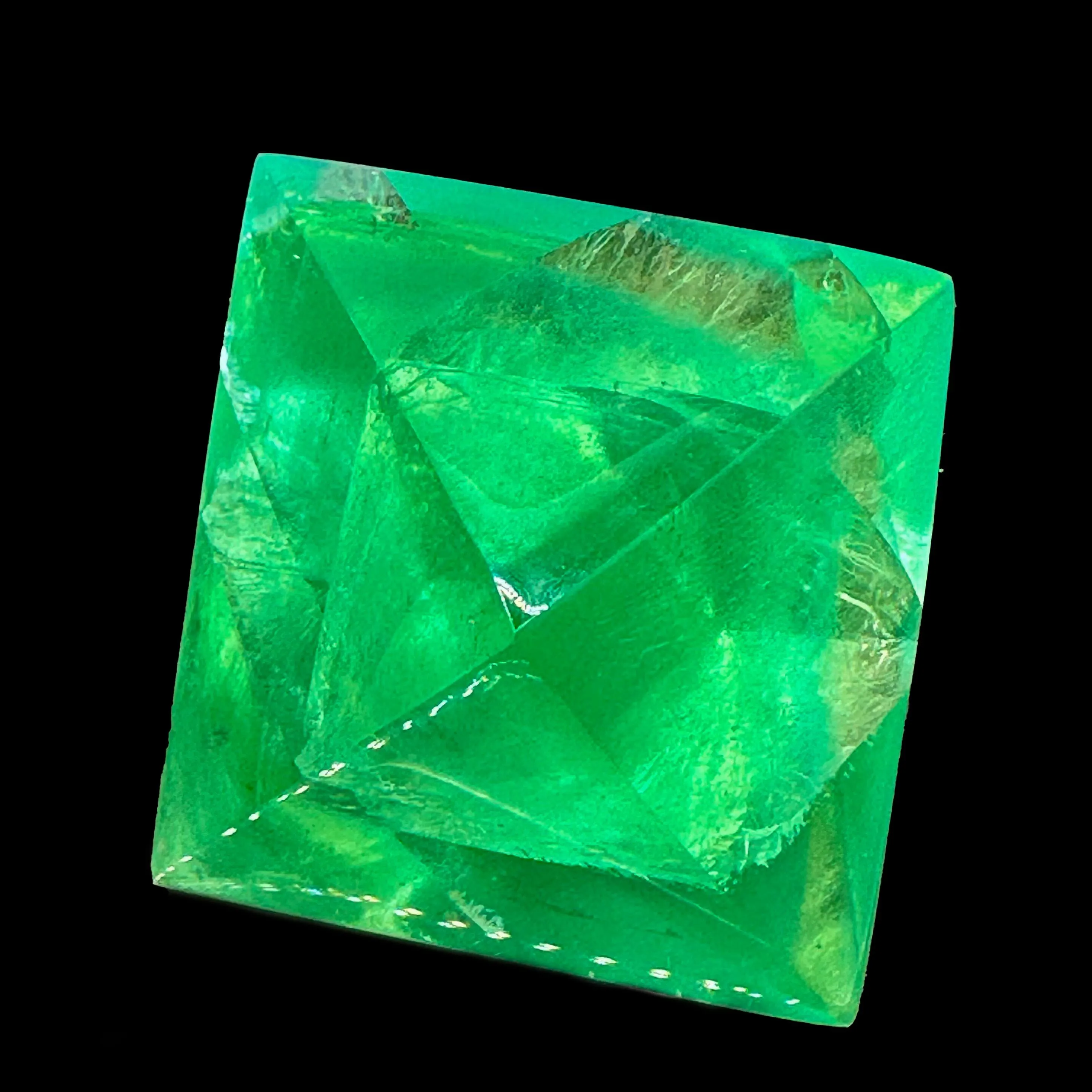 Fluorite Natural Mineral Specimen - image 3