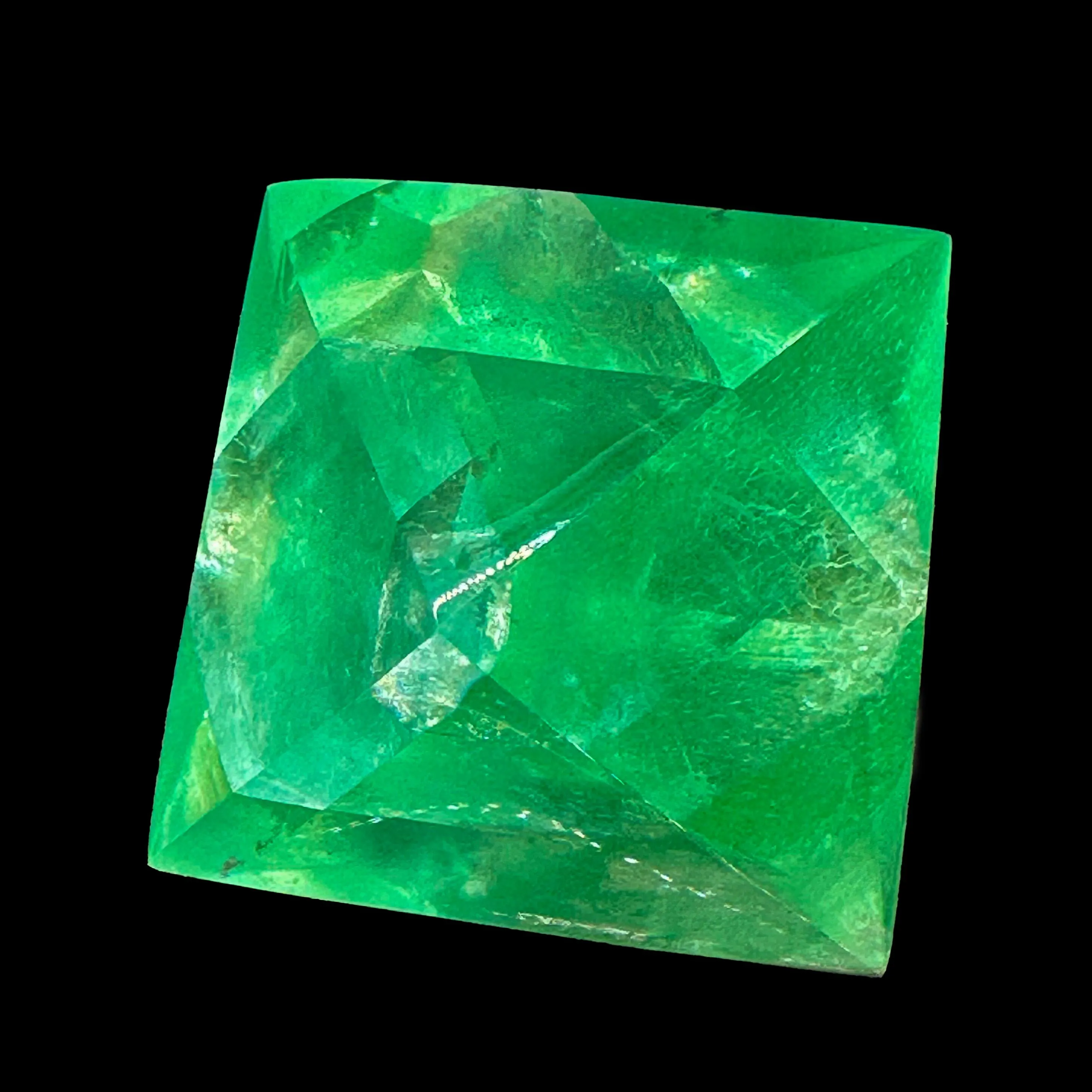 Fluorite Natural Mineral Specimen - image 1