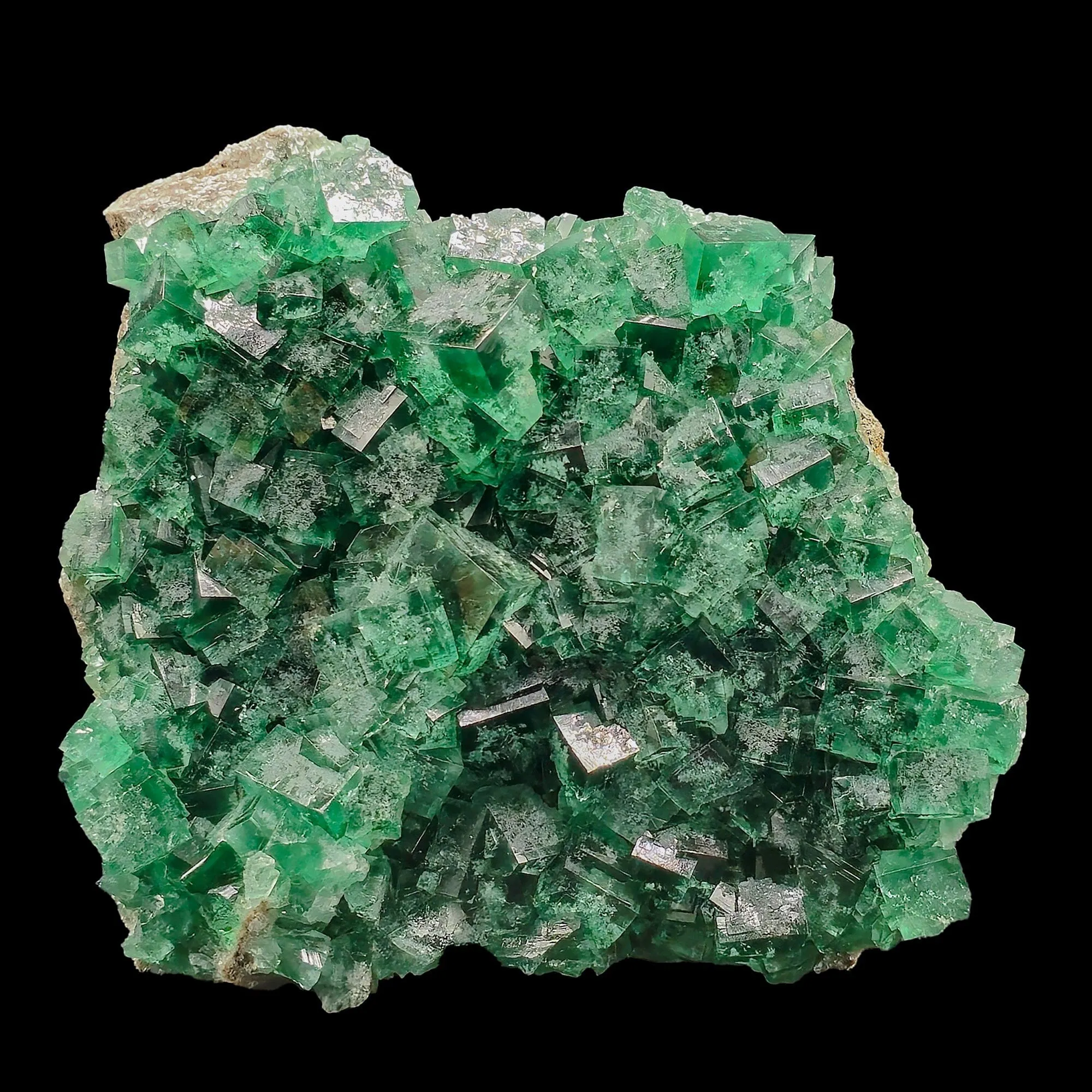 Fluorite Natural Mineral Specimen. - image 1