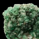 Fluorite Natural Mineral Specimen. - image 5
