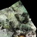 Fluorite Natural Mineral Specimen. - image 5