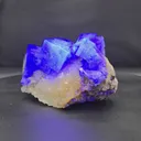 Fluorite Natural Mineral Specimen. - image 5