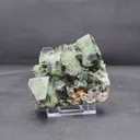 Fluorite Natural Mineral Specimen. - image 7