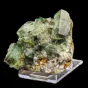 Fluorite Natural Mineral Specimen. - image 2
