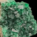 Fluorite Natural Mineral Specimen. - image 5