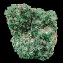 Fluorite Natural Mineral Specimen. - image 2