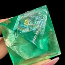 Fluorite Natural Mineral Specimen - image 4