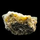 Fluorite Natural Mineral Specimen. - image 4