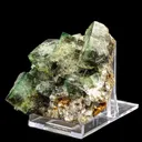 Fluorite Natural Mineral Specimen. - image 3