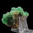Fluorite Natural Mineral Specimen. - image 3