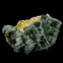 Fluorite Natural Mineral Specimen. - image 3