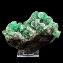 Fluorite Natural Mineral Specimen. - image 1