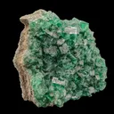 Fluorite Natural Mineral Specimen. - image 4