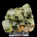 Fluorite Natural Mineral Specimen. - image 1