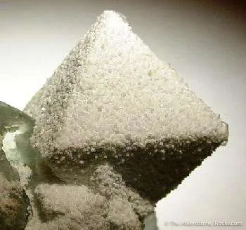 Fluorite (Octahedral) on Fluorite (Cubic) - image 2