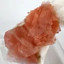 Fluorite on Adularia - image 3