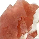 Fluorite on Adularia - image 4