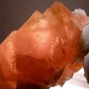 Fluorite on Adularia - image 2