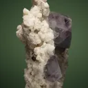 Fluorite on Albite - image 4