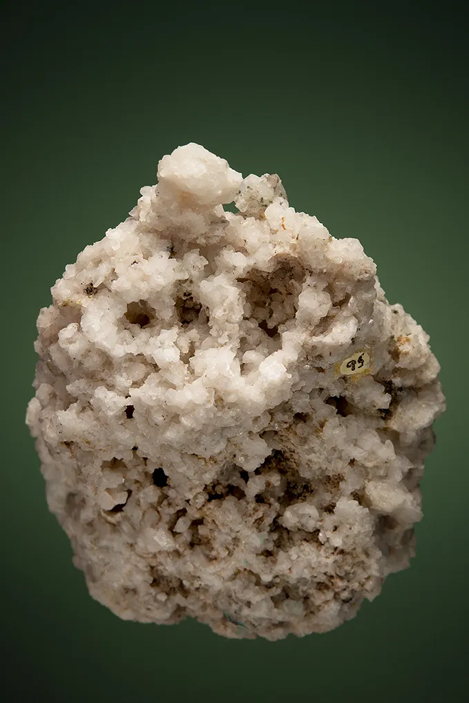 Fluorite on Albite - image 3
