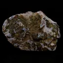Fluorite on Amethyst Natural Mineral Specimen - image 6