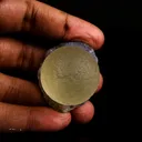 Fluorite on Amethyst Natural Mineral Specimen - image 5