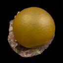 Fluorite On Amethyst Rare Natural mineral Specimen - image 1