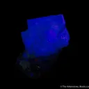 Fluorite on Arsenopyrite - image 5