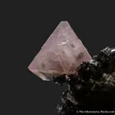 Fluorite on Arsenopyrite - image 7