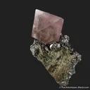 Fluorite on Arsenopyrite - image 5