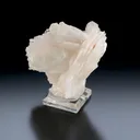 Fluorite On Barite - image 3