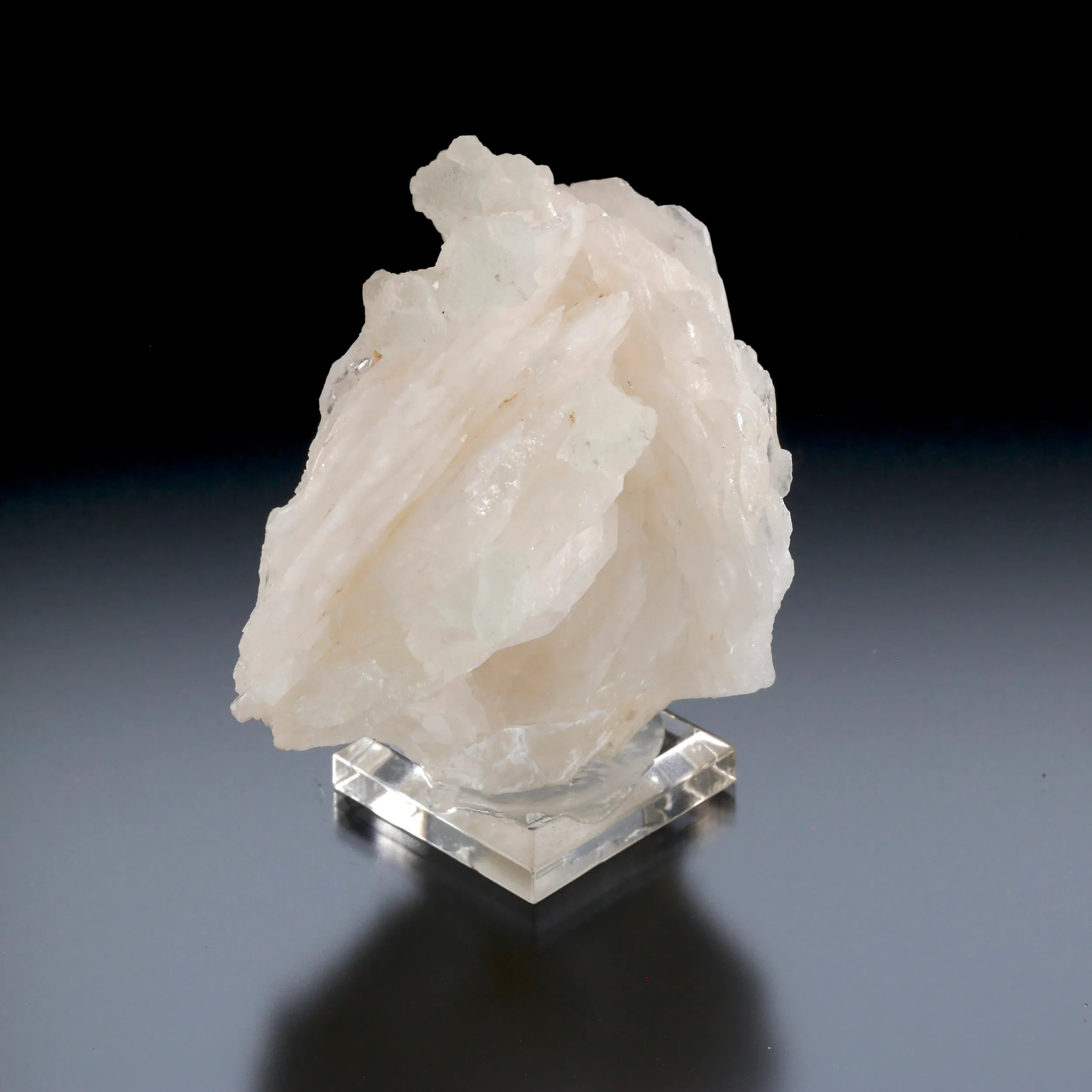 Fluorite On Barite - image 2