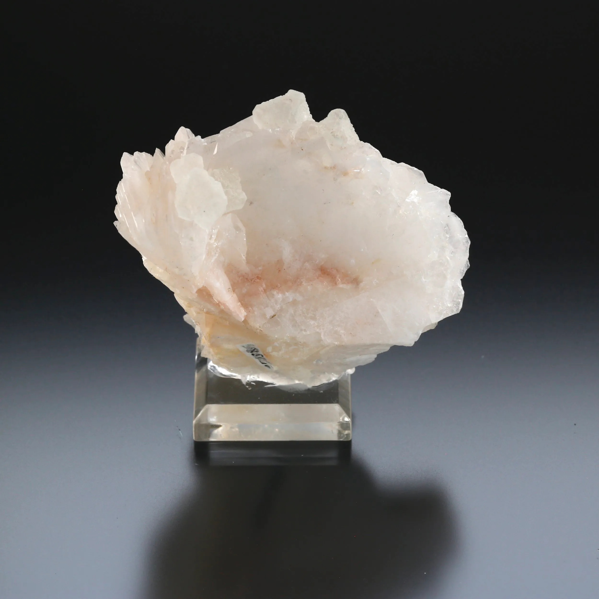 Fluorite On Barite - image 5