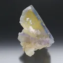 Fluorite on Baryte - image 4