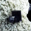 Fluorite on Baryte - image 5