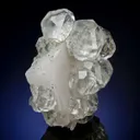 Fluorite on Calcite - image 4
