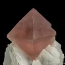 Fluorite on Calcite - image 2