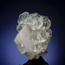 Fluorite on Calcite - image 1