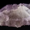 Fluorite on Celestine - image 3