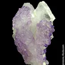 Fluorite on Celestine - image 5