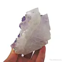 Fluorite on Celestine - image 3